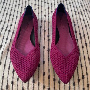 Rothy's The Point Bramble Mesh